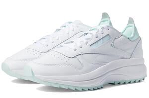 Reebok Lifestyle Women Classic SP Extra Sneaker US 8 M EU 38.5 White Leather NIB